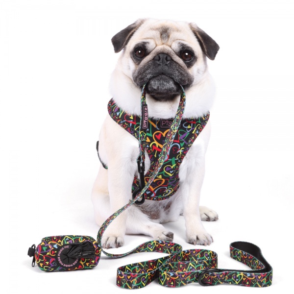 A Work Of Heart Adjustable Dog Harness